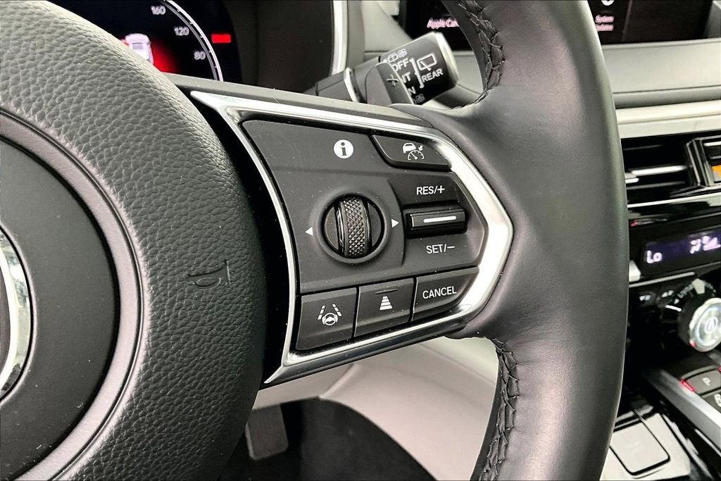 2024 Acura MDX Technology