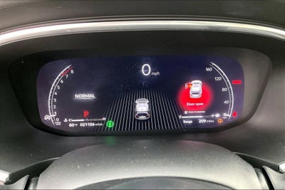 2024 Acura MDX Technology