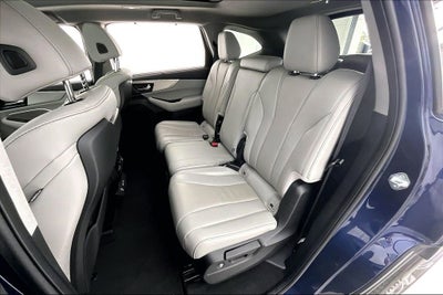 2024 Acura MDX Technology