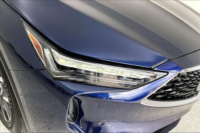 2024 Acura MDX Technology