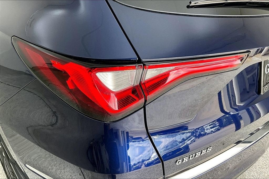 2024 Acura MDX Technology
