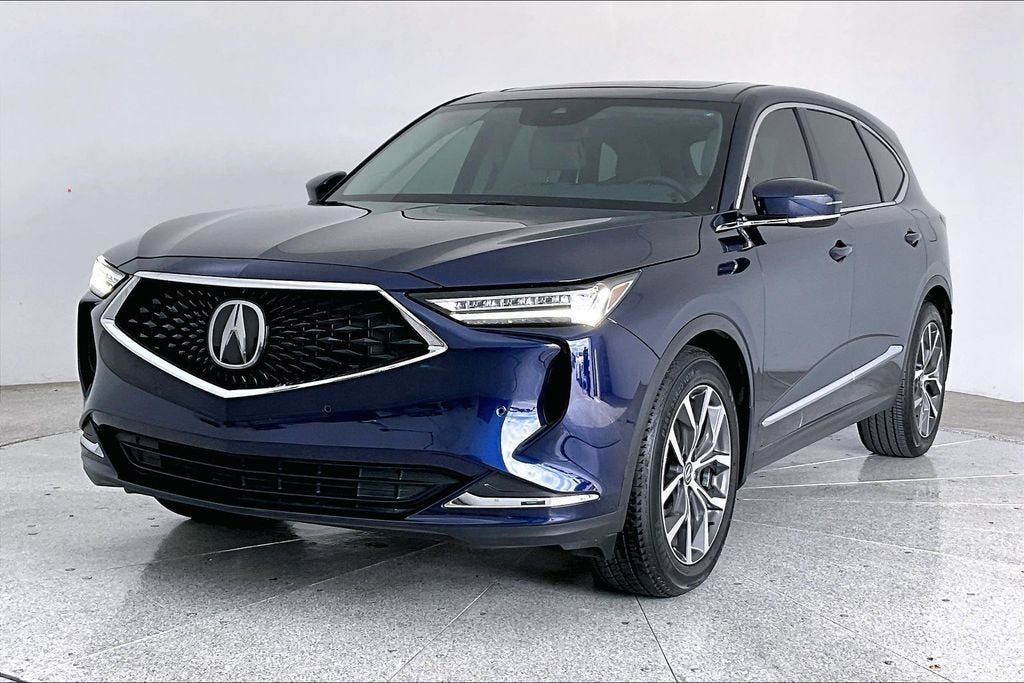 2024 Acura MDX Technology