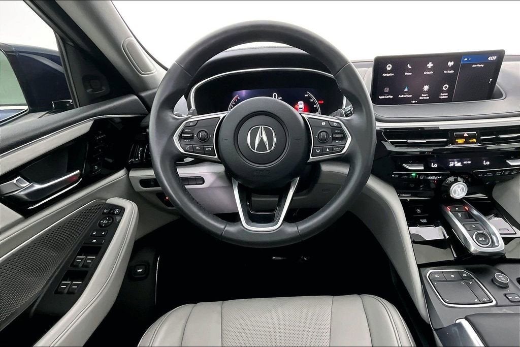 2024 Acura MDX Technology