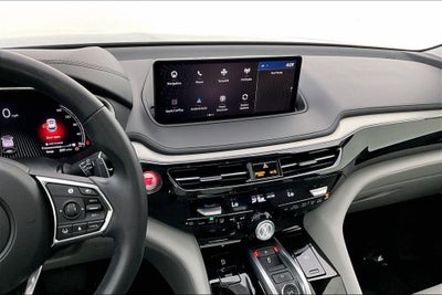 2024 Acura MDX Technology