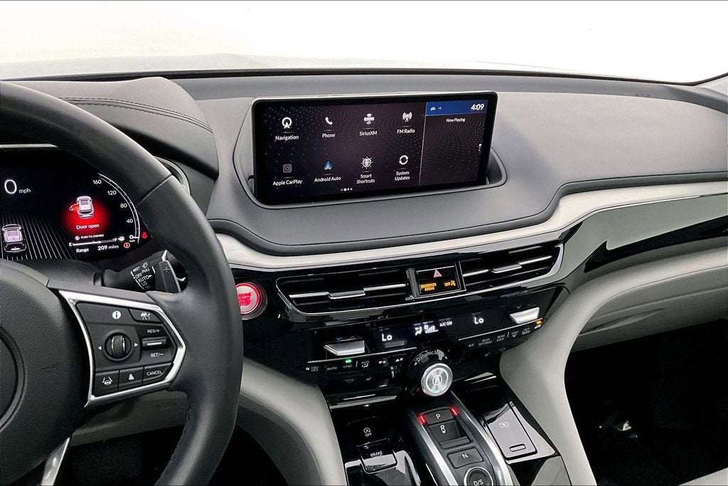 2024 Acura MDX Technology