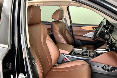 2024 Acura MDX Technology
