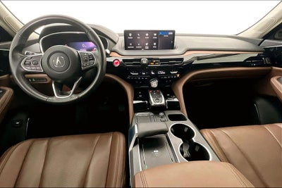 2024 Acura MDX Technology