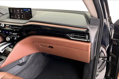 2024 Acura MDX Technology