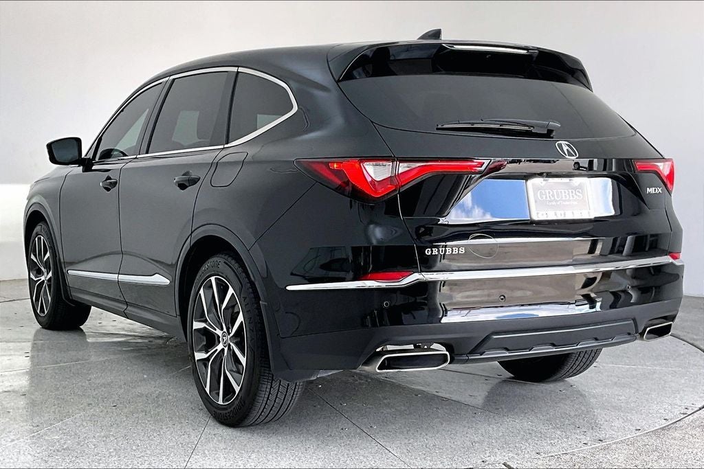 2024 Acura MDX Technology