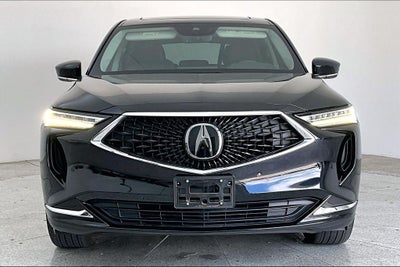 2024 Acura MDX Technology