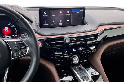 2024 Acura MDX Technology