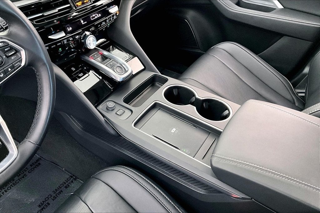 2025 Acura MDX Technology Package