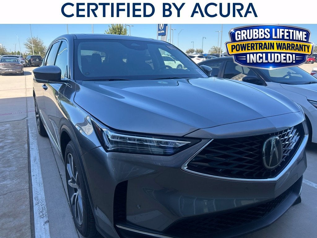 2025 Acura MDX Technology Package - Photo 20