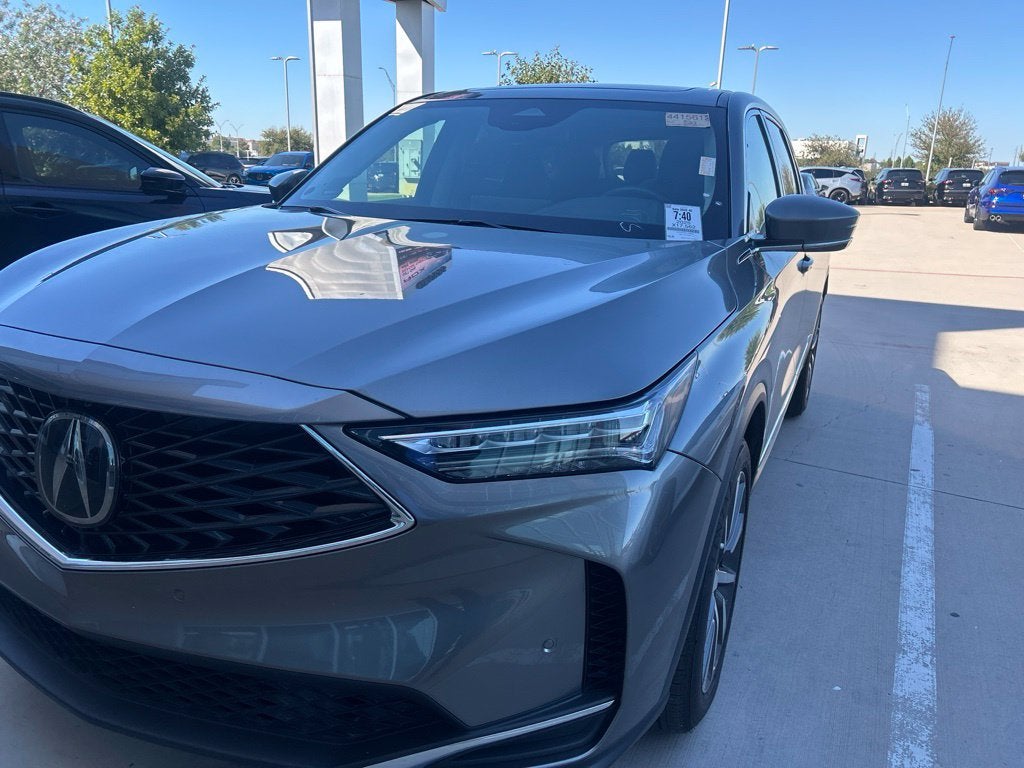 2025 Acura MDX Technology Package - Photo 21