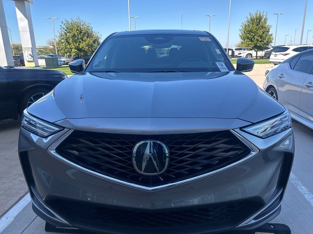 2025 Acura MDX Technology Package - Photo 22