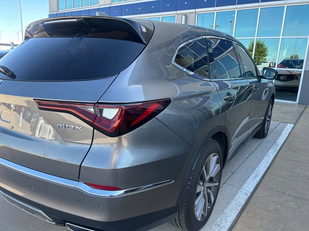 2025 Acura MDX Technology Package - Photo 23