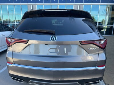 2025 Acura MDX Technology Package