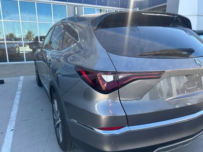 2025 Acura MDX Technology Package
