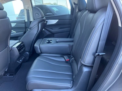 2025 Acura MDX Technology Package