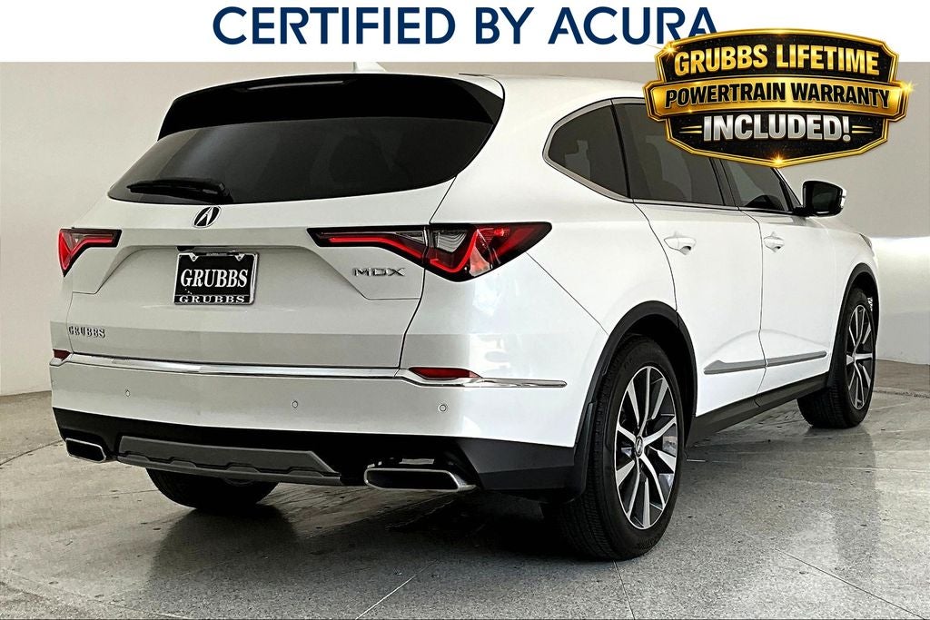 2026 Acura MDX Technology Package