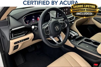 2026 Acura MDX Technology Package