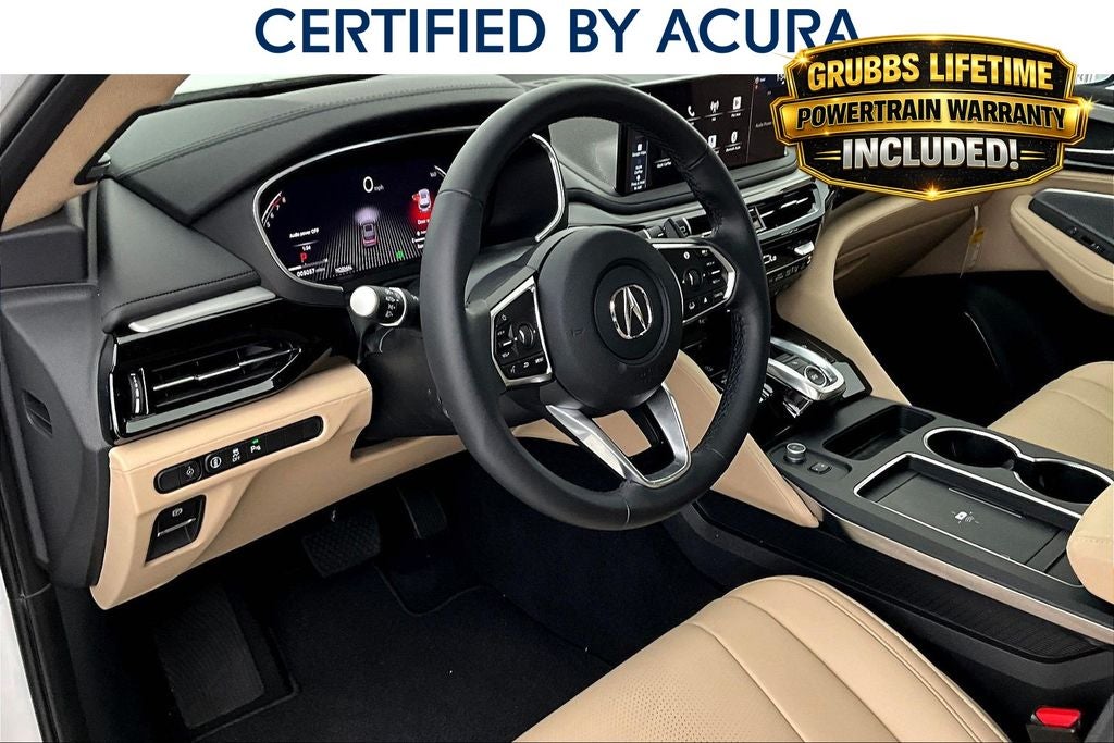 2026 Acura MDX Technology Package