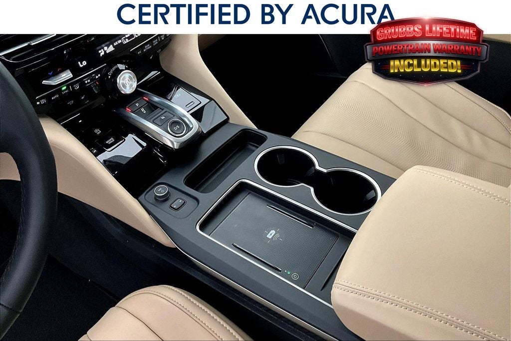 2026 Acura MDX Technology Package