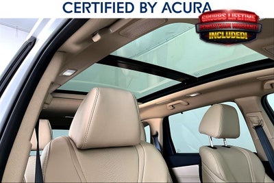 2026 Acura MDX Technology Package