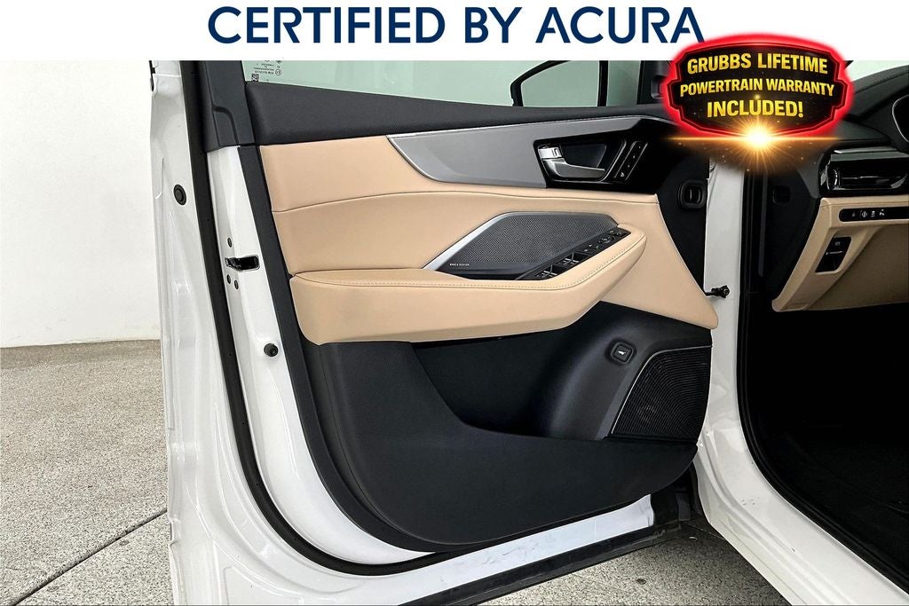 2026 Acura MDX Technology Package