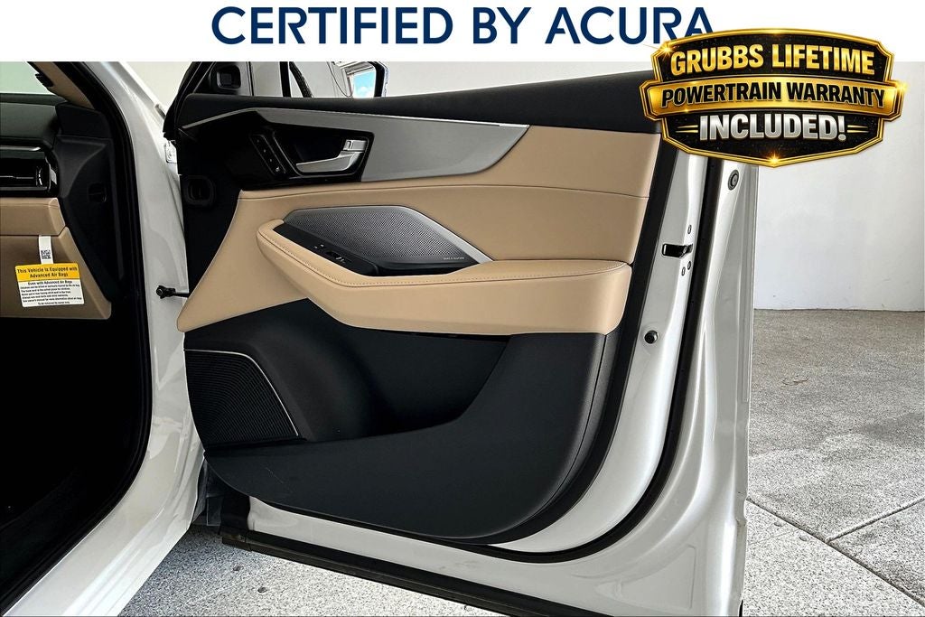 2026 Acura MDX Technology Package