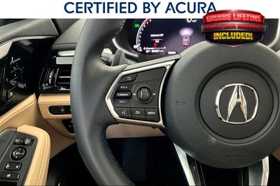2026 Acura MDX Technology Package