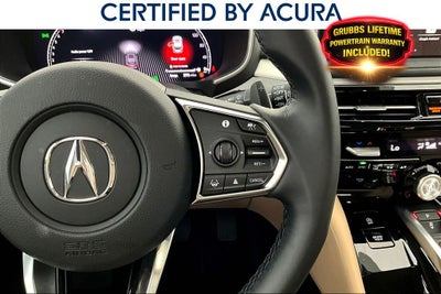 2026 Acura MDX Technology Package