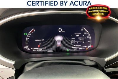 2026 Acura MDX Technology Package