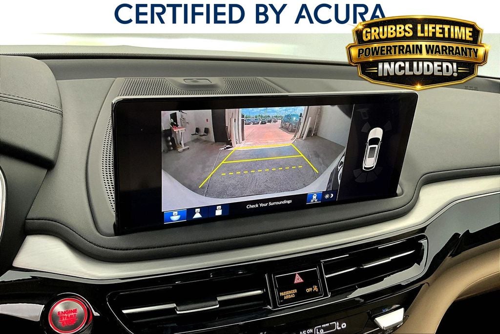 2026 Acura MDX Technology Package