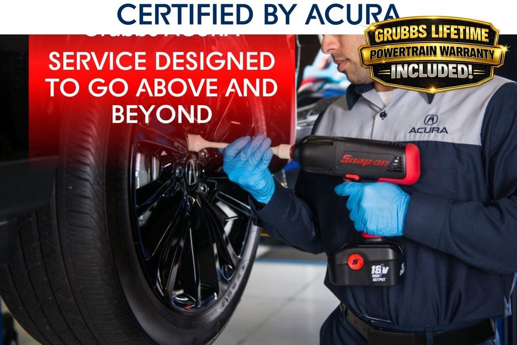2026 Acura MDX Technology Package