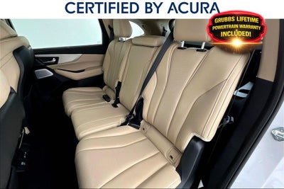2026 Acura MDX Technology Package