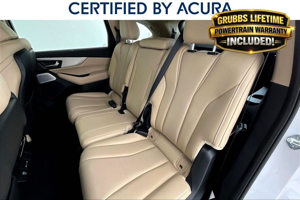 2026 Acura MDX Technology Package
