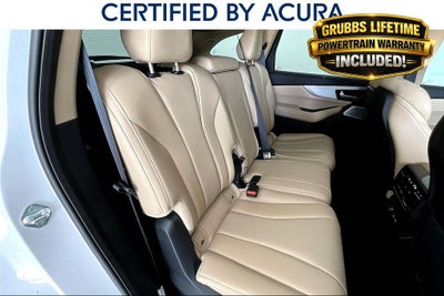 2026 Acura MDX Technology Package
