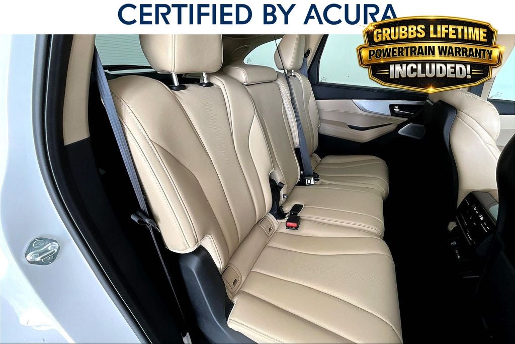 2026 Acura MDX Technology Package