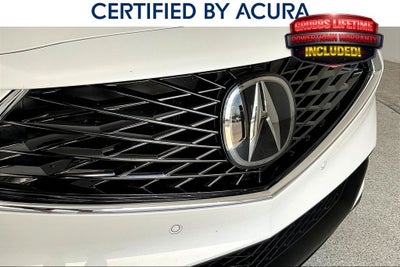 2026 Acura MDX Technology Package