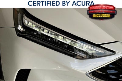 2026 Acura MDX Technology Package