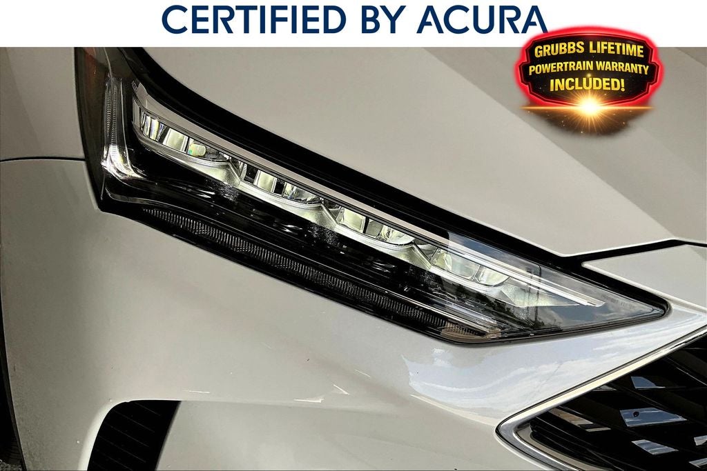 2026 Acura MDX Technology Package