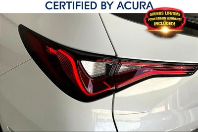 2026 Acura MDX Technology Package