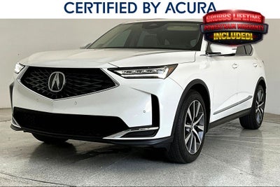 2026 Acura MDX Technology Package
