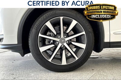 2026 Acura MDX Technology Package