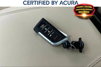 2026 Acura MDX Technology Package