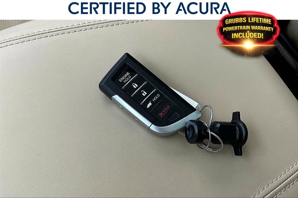 2026 Acura MDX Technology Package