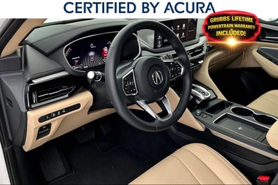 2026 Acura MDX Technology Package