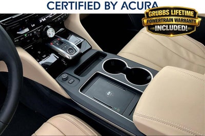 2026 Acura MDX Technology Package