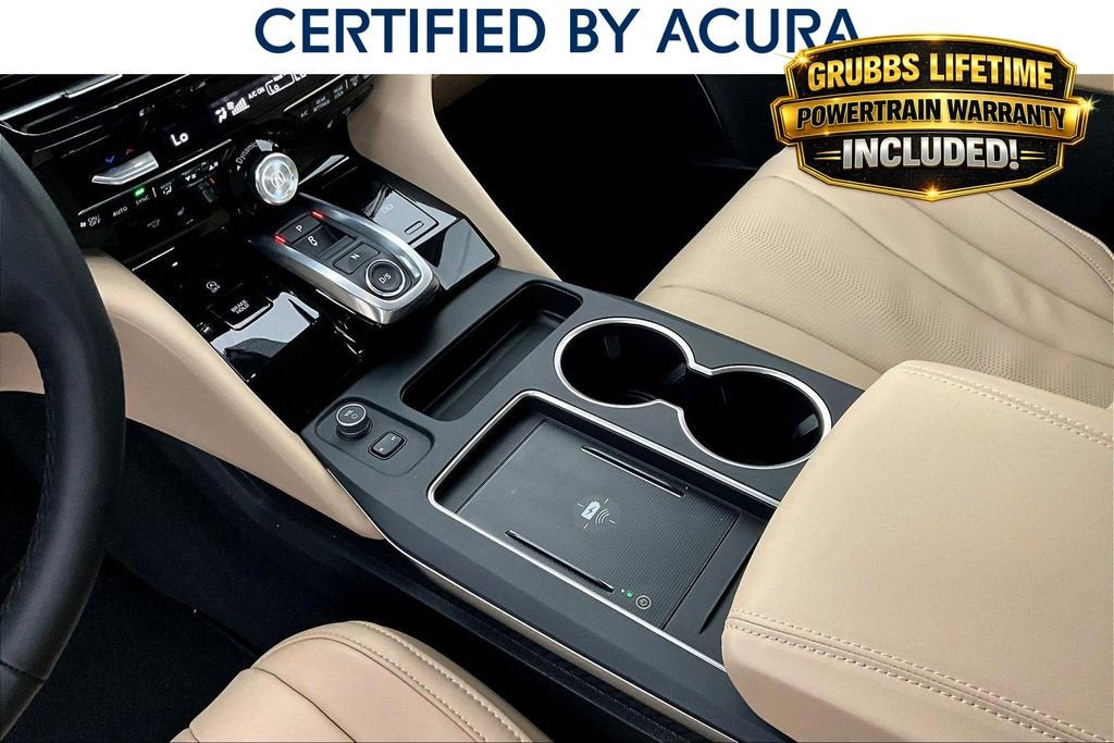 2026 Acura MDX Technology Package
